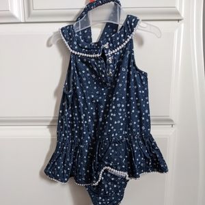 CK baby dress 18-24